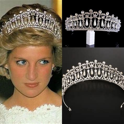 the crown diana accessories